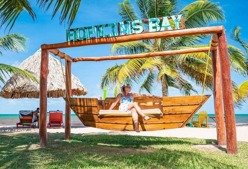 فندق Hopkins Bay Belize a Muy'Ono Resort