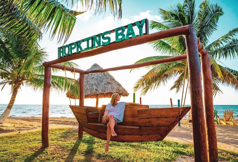 فندق Hopkins Bay Belize a Muy'Ono Resort
