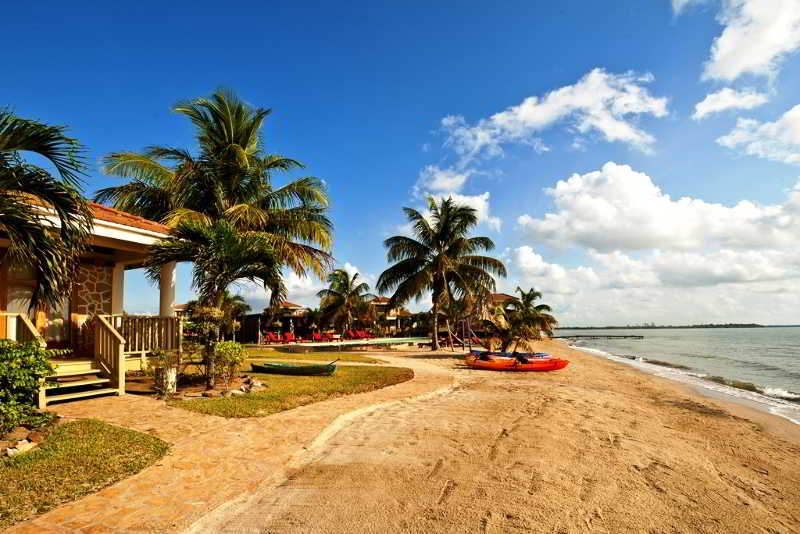 فندق Hopkins Bay Belize a Muy'Ono Resort