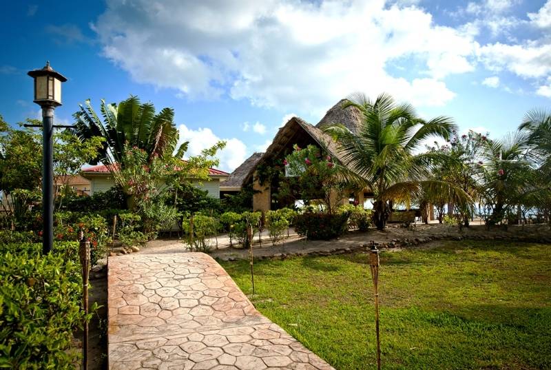 فندق Hopkins Bay Belize a Muy'Ono Resort
