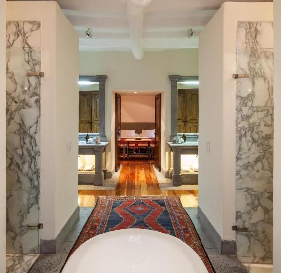 ホテル Inkaterra La Casona Relais & Chateaux