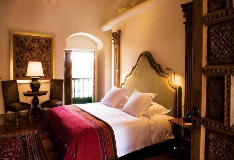 ホテル Inkaterra La Casona Relais & Chateaux