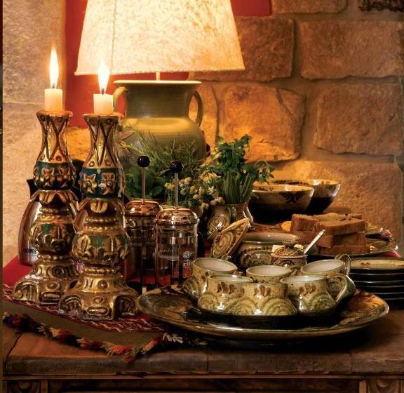 ホテル Inkaterra La Casona Relais & Chateaux