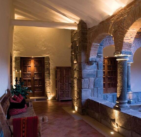 ホテル Inkaterra La Casona Relais & Chateaux