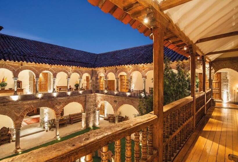 ホテル Inkaterra La Casona Relais & Chateaux