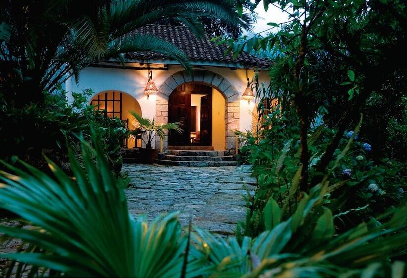 ホテル Inkaterra Machu Picchu Pueblo