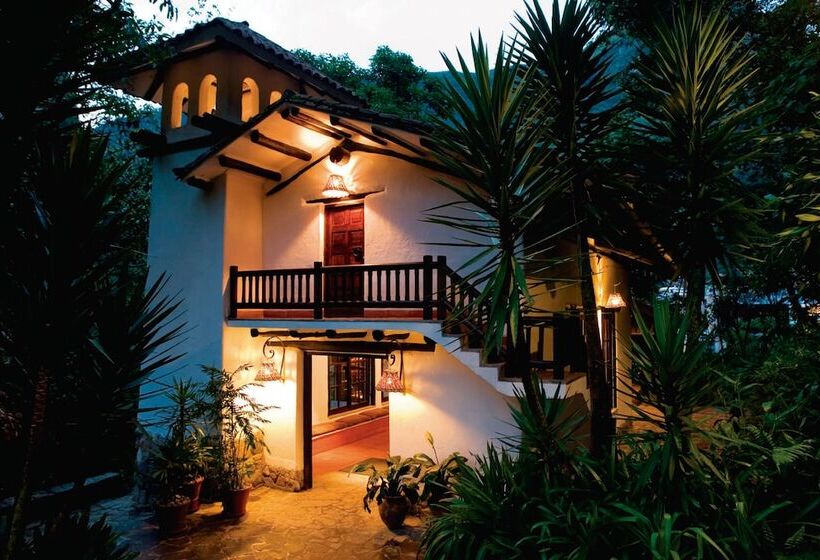ホテル Inkaterra Machu Picchu Pueblo