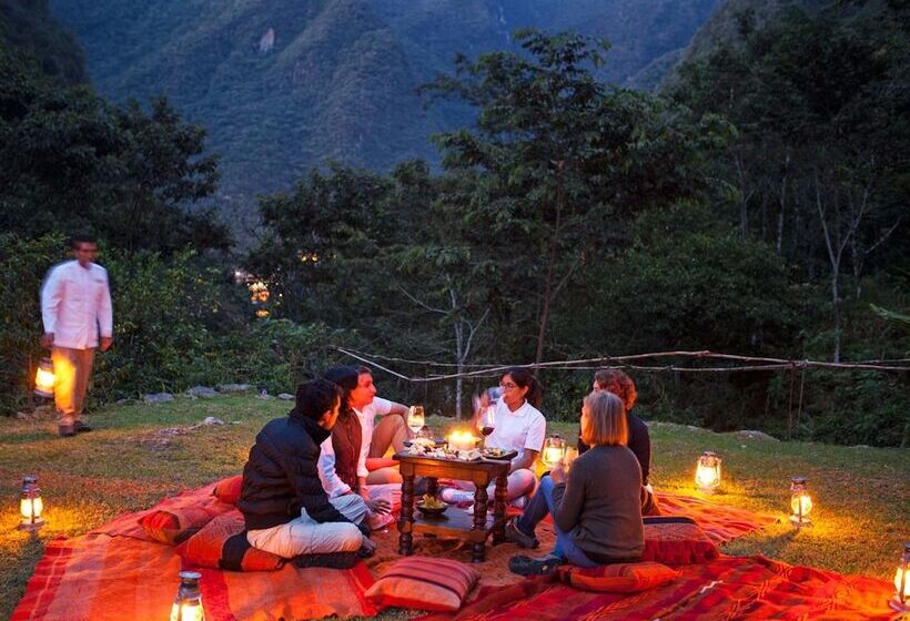 ホテル Inkaterra Machu Picchu Pueblo