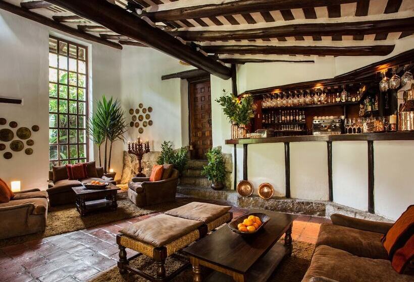 ホテル Inkaterra Machu Picchu Pueblo