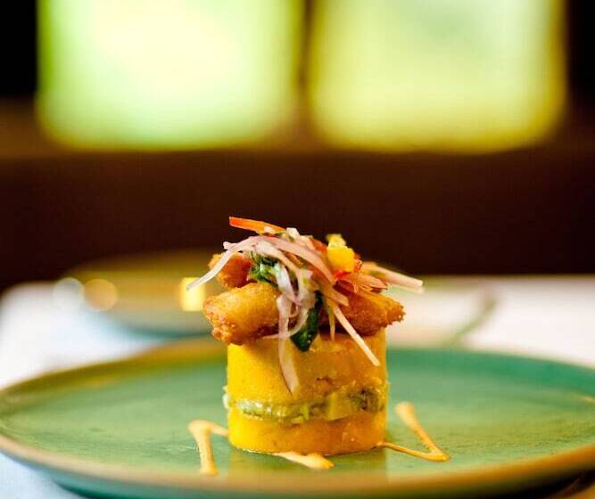 ホテル Inkaterra Machu Picchu Pueblo