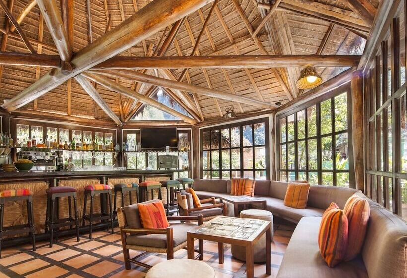 ホテル Inkaterra Machu Picchu Pueblo