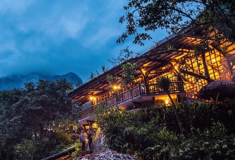 ホテル Inkaterra Machu Picchu Pueblo