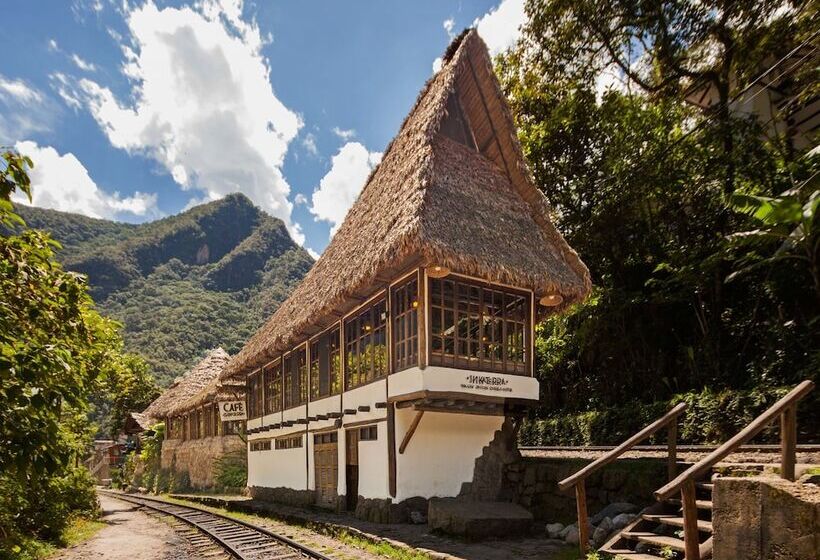 ホテル Inkaterra Machu Picchu Pueblo