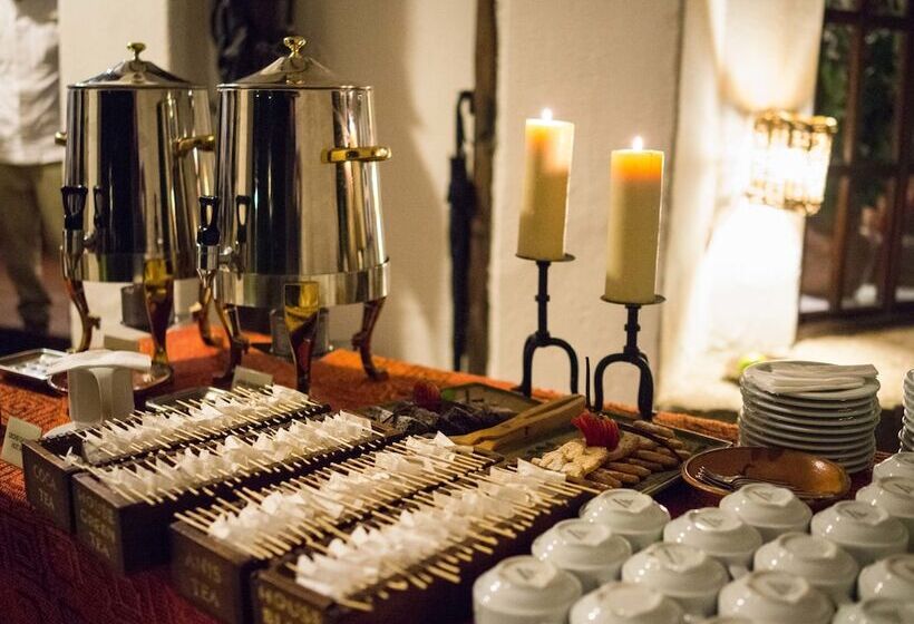 ホテル Inkaterra Machu Picchu Pueblo