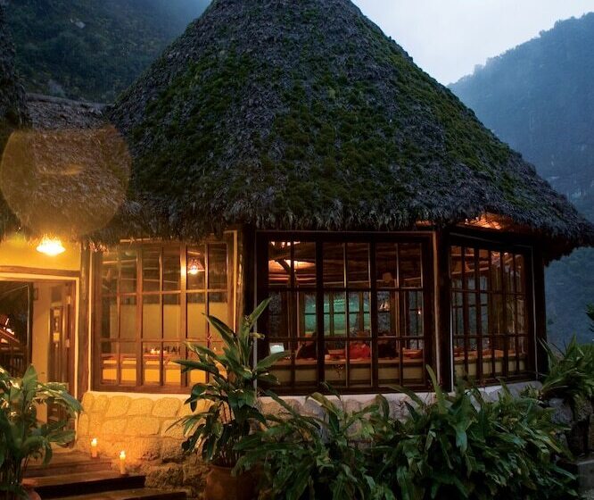 ホテル Inkaterra Machu Picchu Pueblo