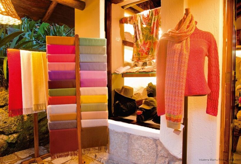 ホテル Inkaterra Machu Picchu Pueblo