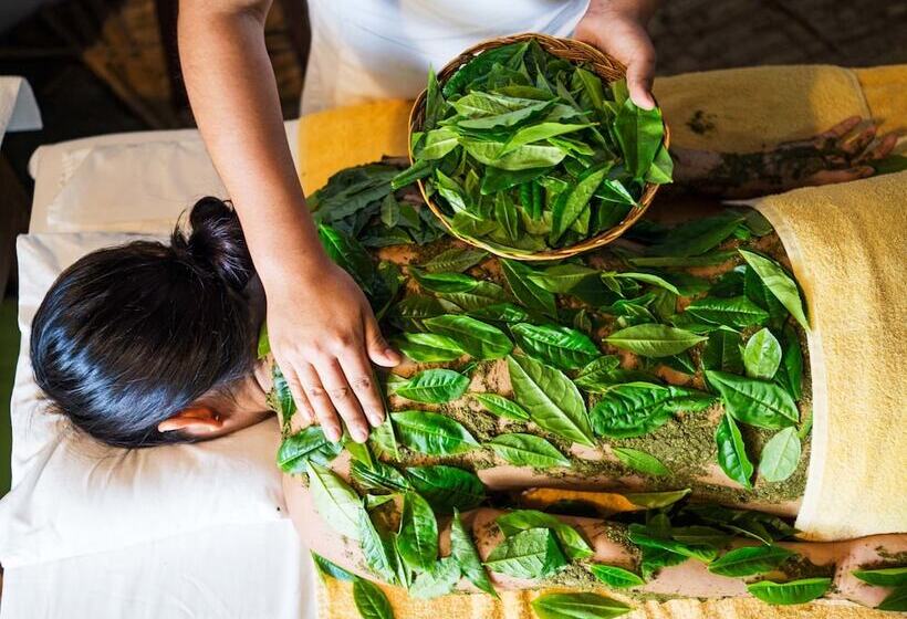 ホテル Inkaterra Machu Picchu Pueblo