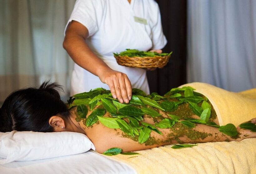 ホテル Inkaterra Machu Picchu Pueblo