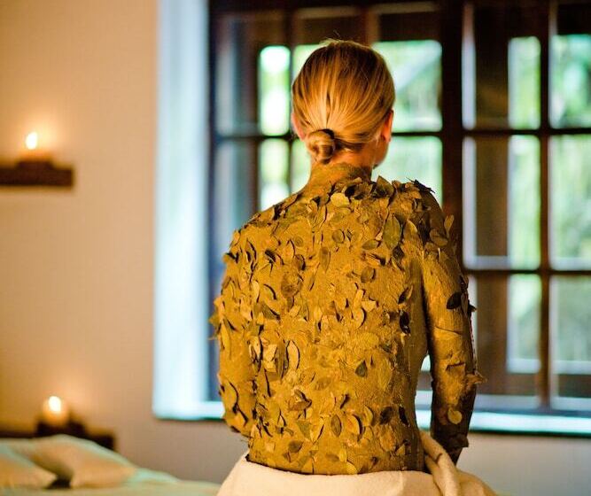 ホテル Inkaterra Machu Picchu Pueblo