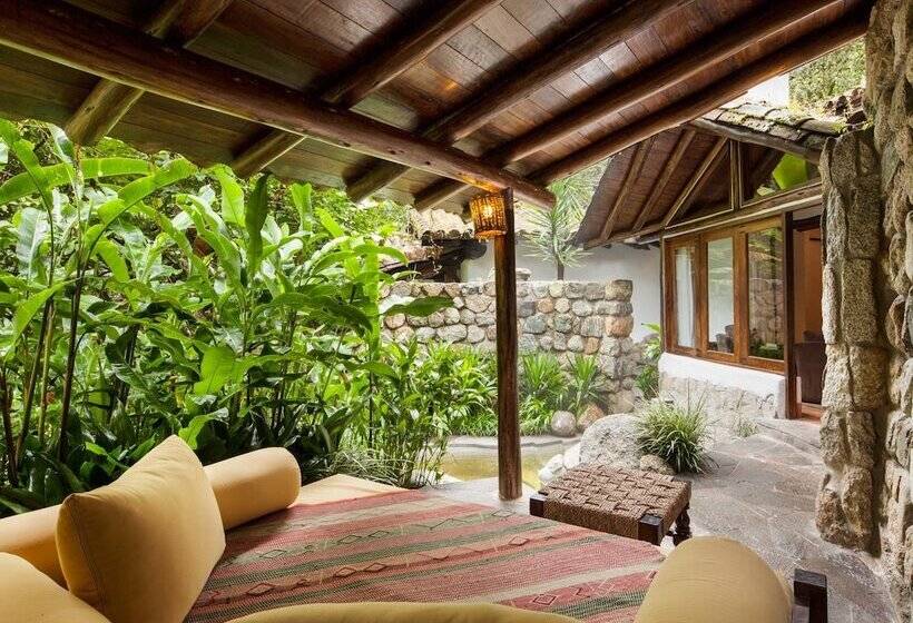 ホテル Inkaterra Machu Picchu Pueblo