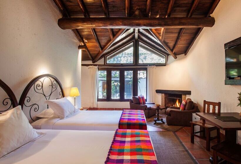 ホテル Inkaterra Machu Picchu Pueblo