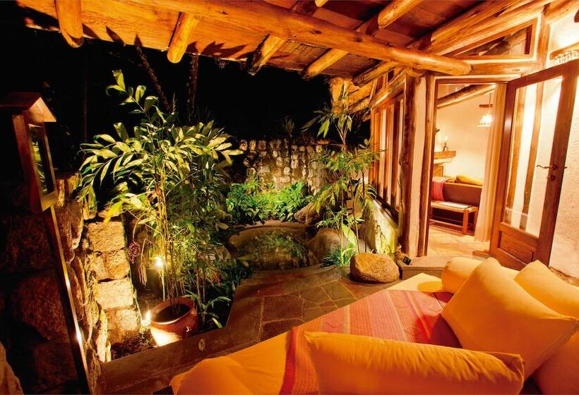 ホテル Inkaterra Machu Picchu Pueblo