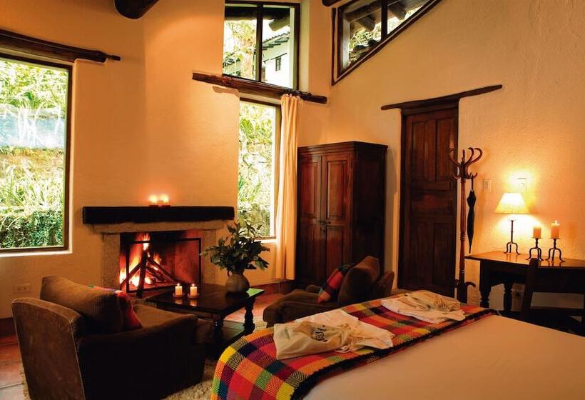 ホテル Inkaterra Machu Picchu Pueblo