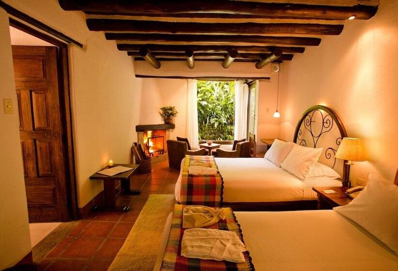 ホテル Inkaterra Machu Picchu Pueblo