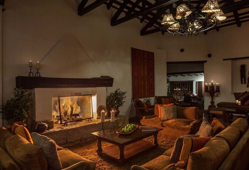 ホテル Inkaterra Machu Picchu Pueblo