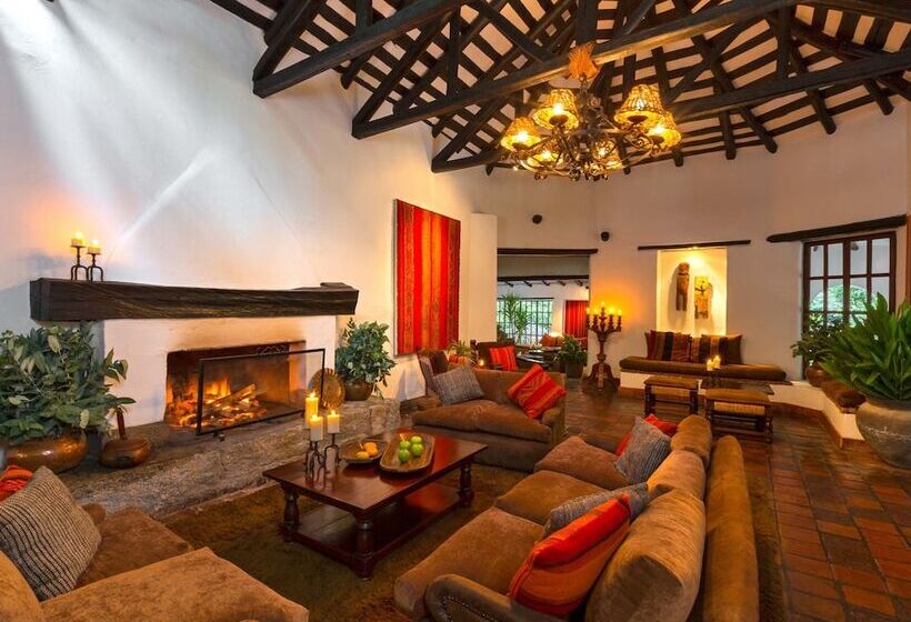 ホテル Inkaterra Machu Picchu Pueblo