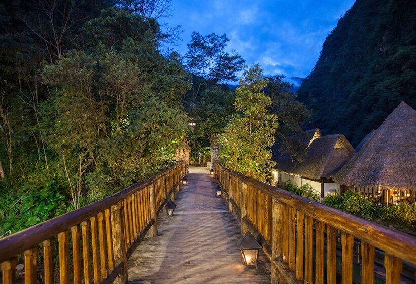 ホテル Inkaterra Machu Picchu Pueblo