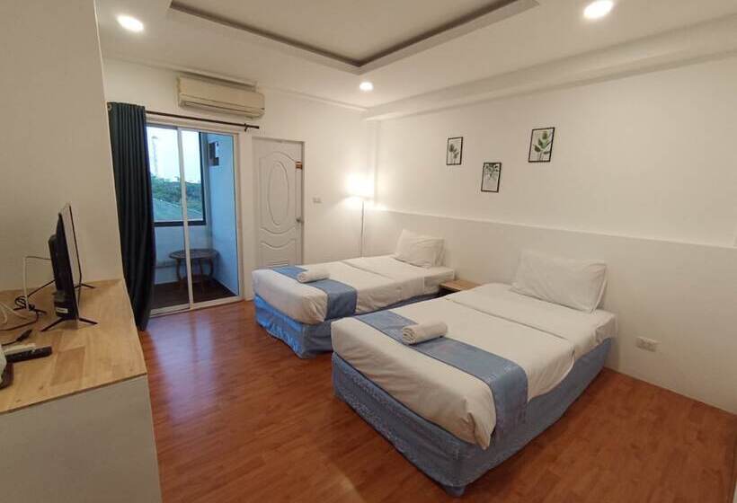 Отель Inspire House