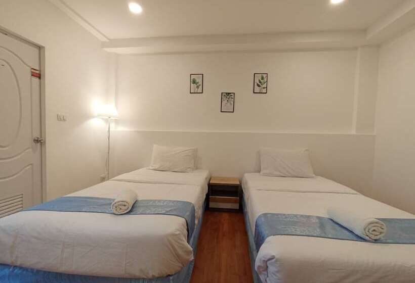 Отель Inspire House