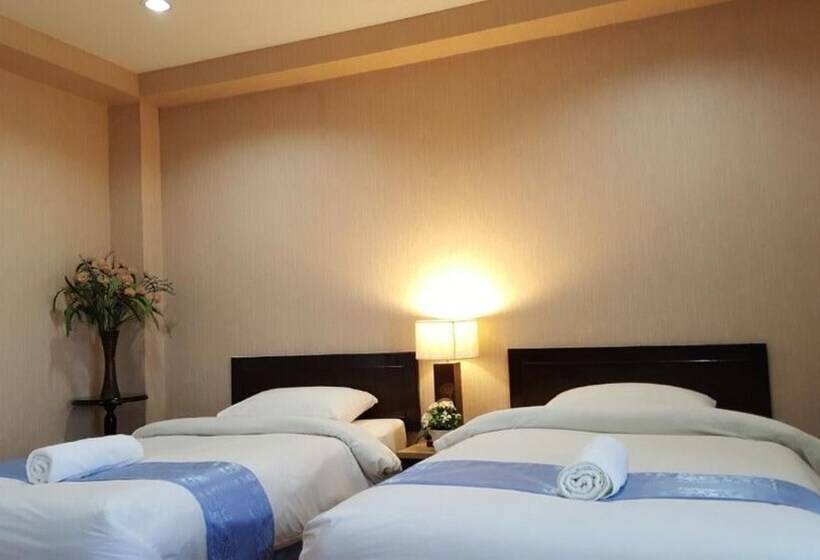 Отель Inspire House