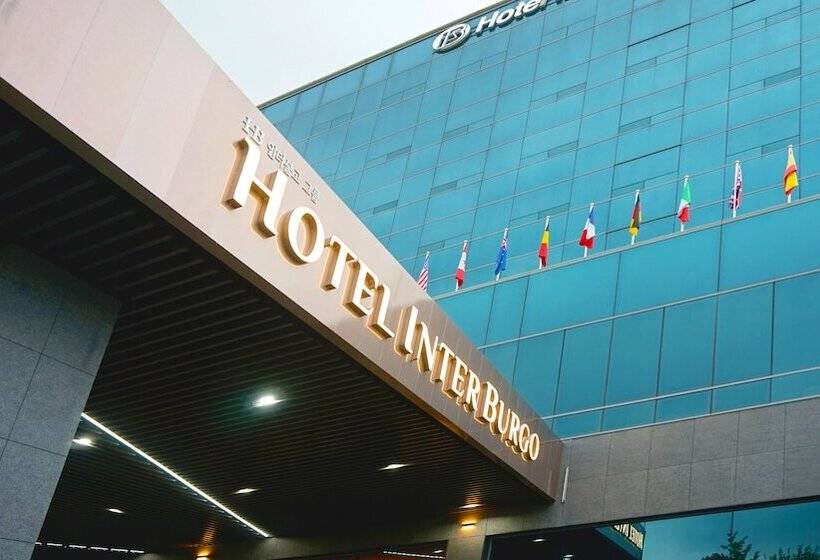 Interburgo Hotel Wonju