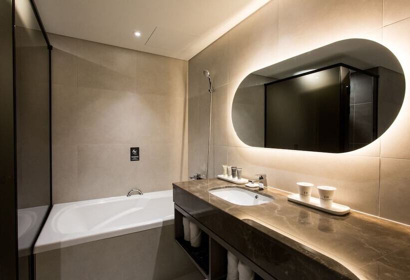 Interburgo Hotel Wonju