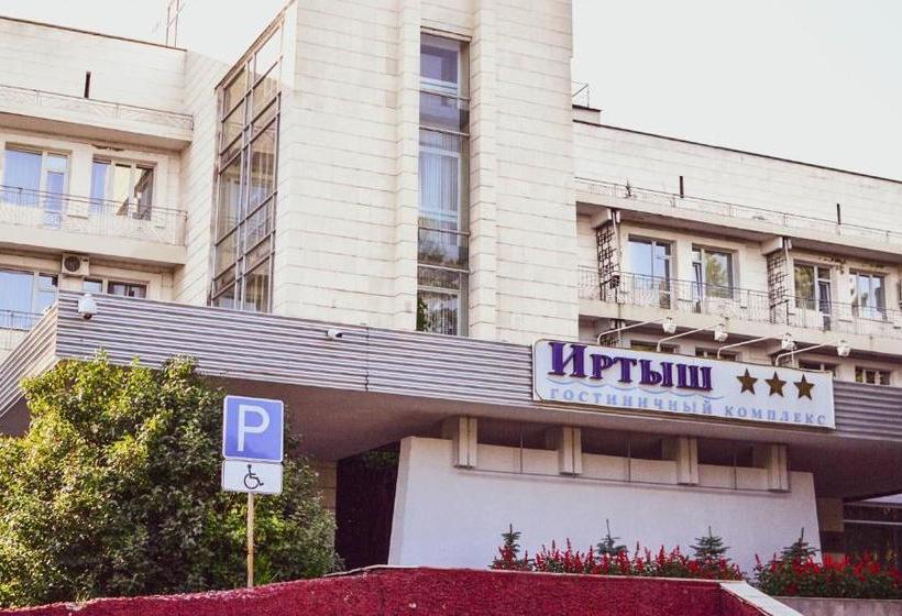 هتل Irtysh