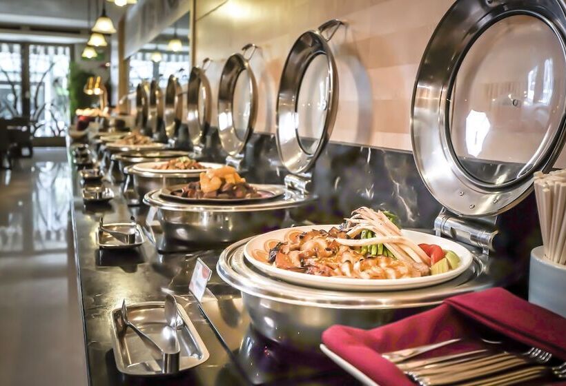 酒店 Justwin Grand