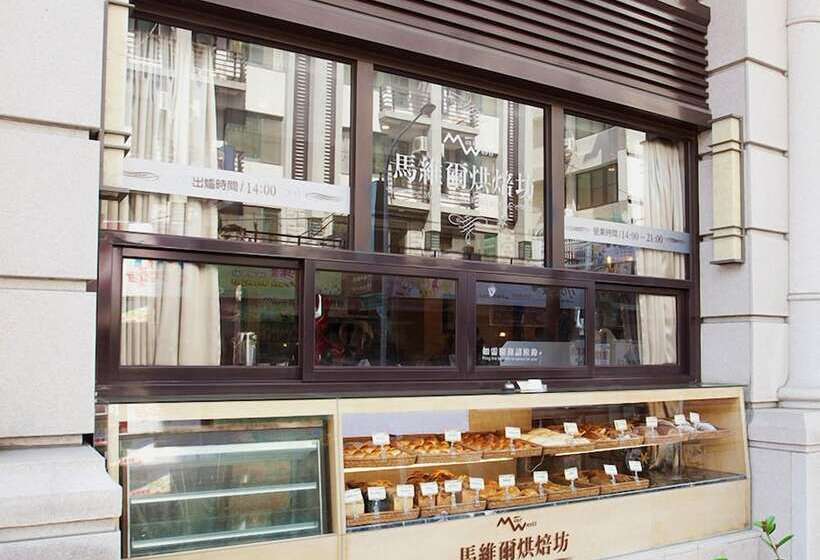 酒店 Justwin Grand