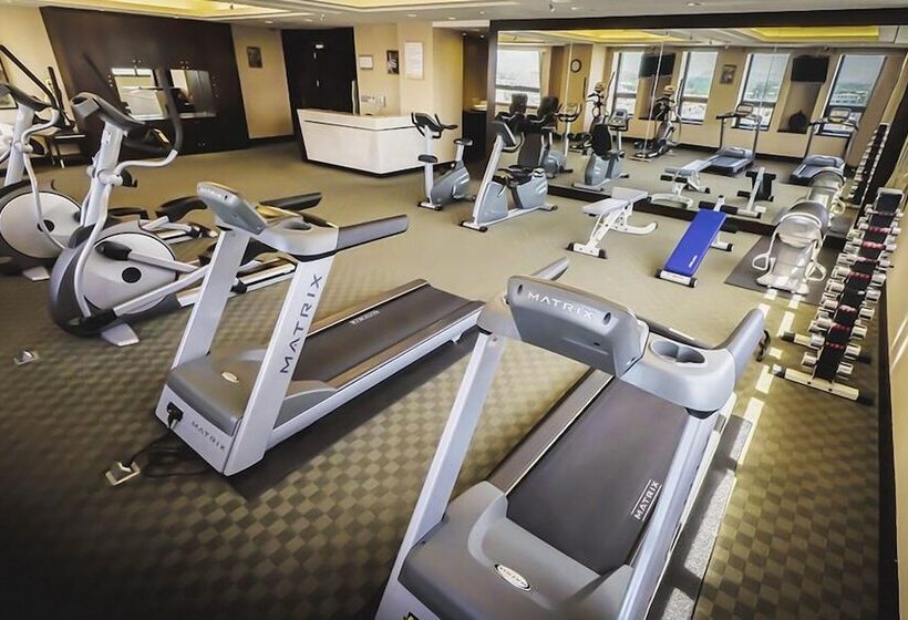 هتل Justwin Grand