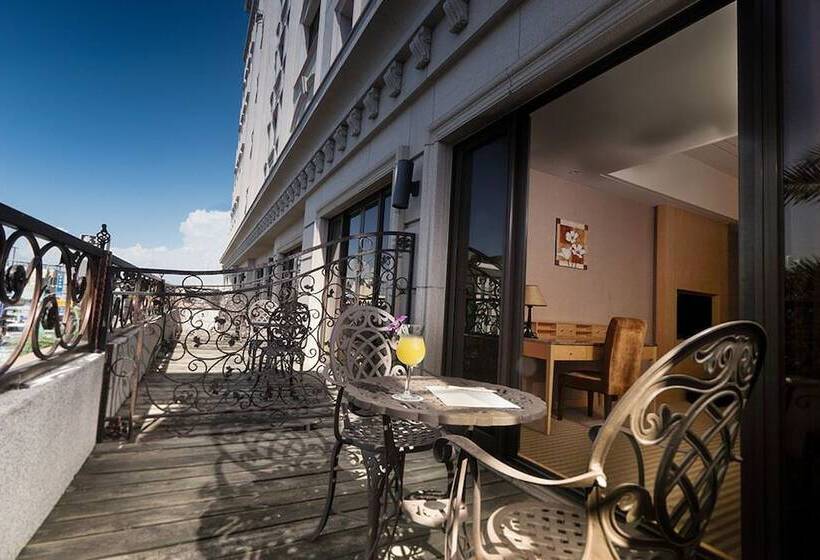 酒店 Justwin Grand