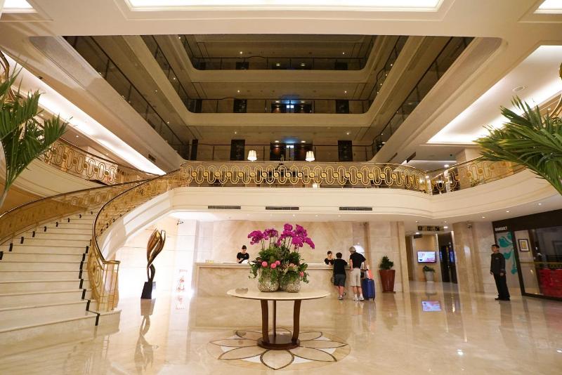 酒店 Justwin Grand