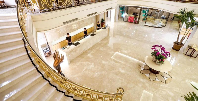 هتل Justwin Grand