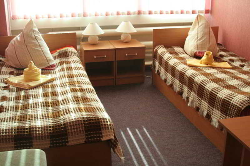 בית מלון כפרי Gostinitsa Kagau