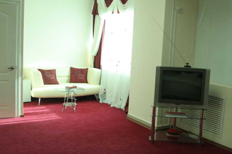 בית מלון כפרי Gostinitsa Kagau