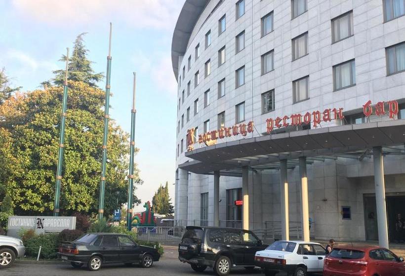 בית מלון כפרי Karavella