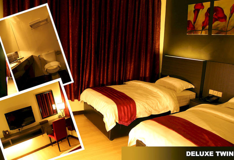 בית מלון כפרי Kensington