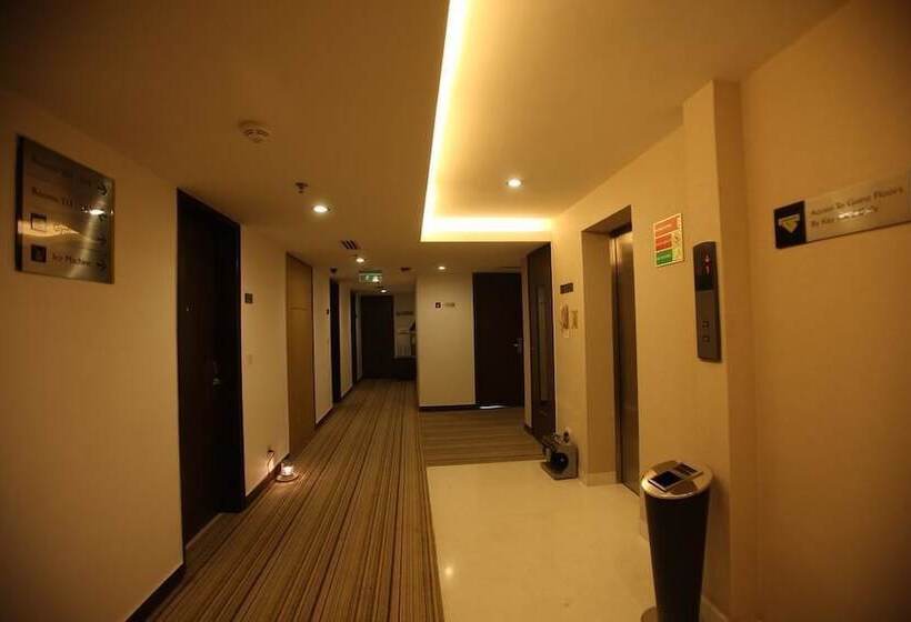 Keys Select By Lemon Tree Hotels, Pimpri, Pune