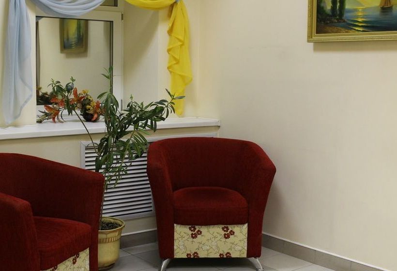 호텔 Kupechesky Dom