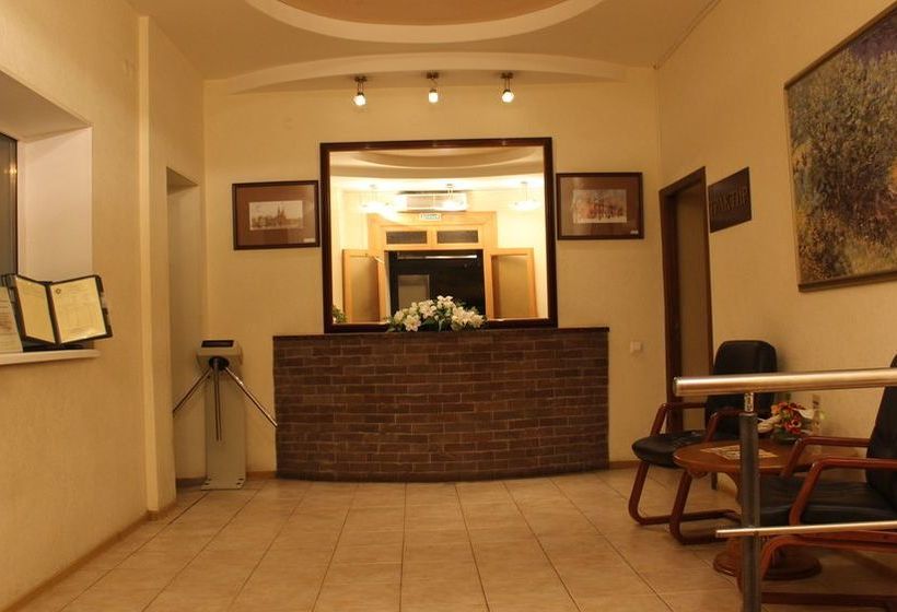 호텔 Kupechesky Dom